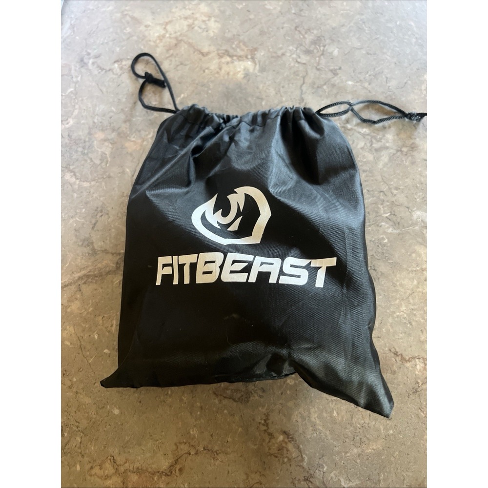FitBeast Grip 5 Piece Hand Grips Strengthener Kit With Pouch